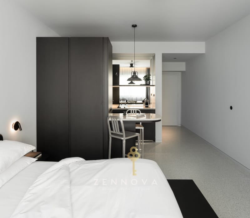 Nero Luxury Suites By Zennova