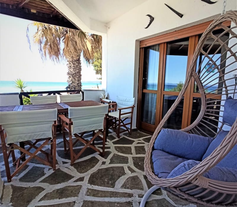 Zennova #22 Nikiti Sea Side House