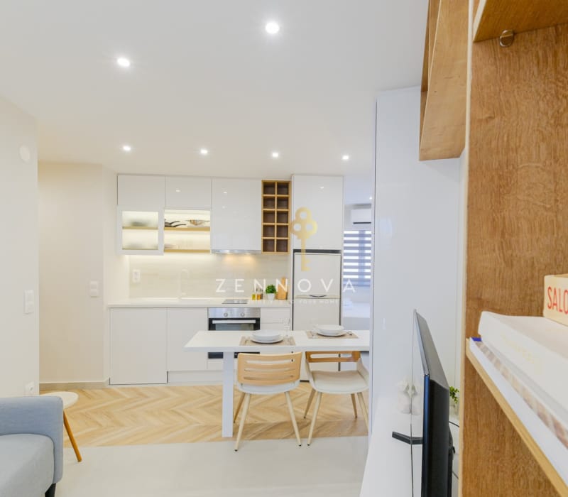 Zennova #72 Tsinari Comfort & Luxury Suite