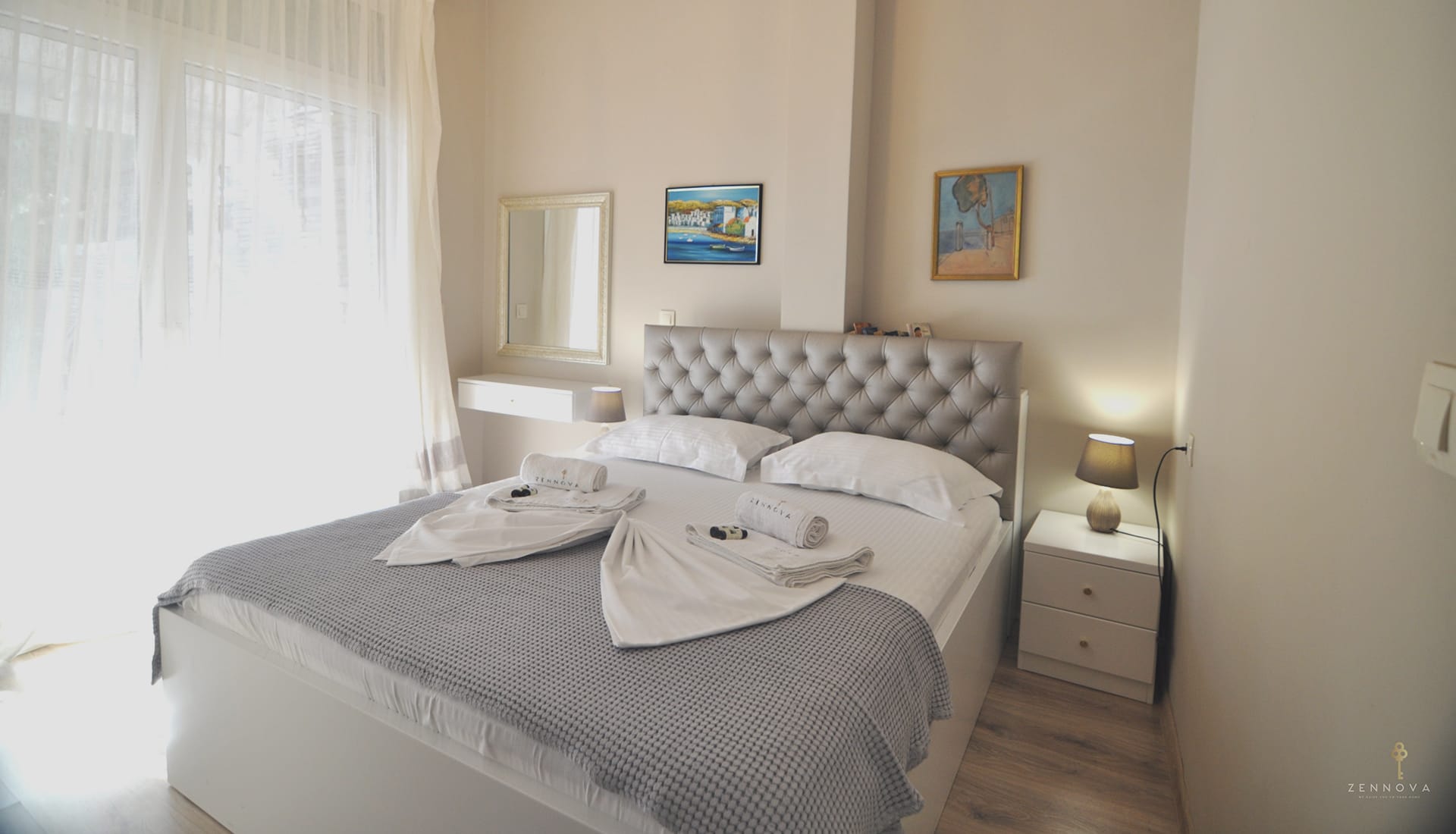 Zennova #40 Trikorfo Cottage