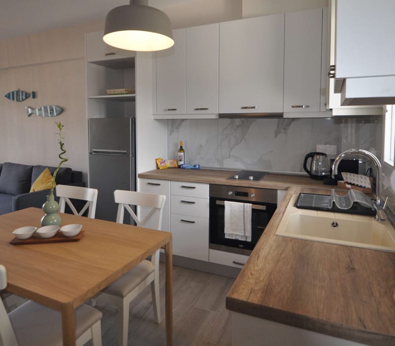 Zennova #24 Nikiti FLOW Family Apt