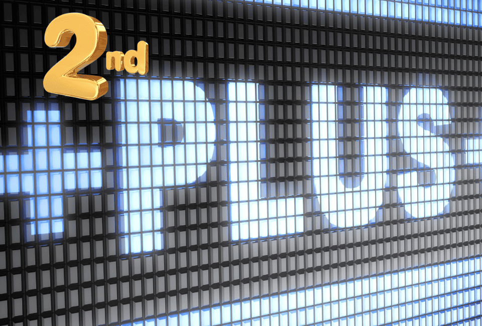 a close-up of a computer screen