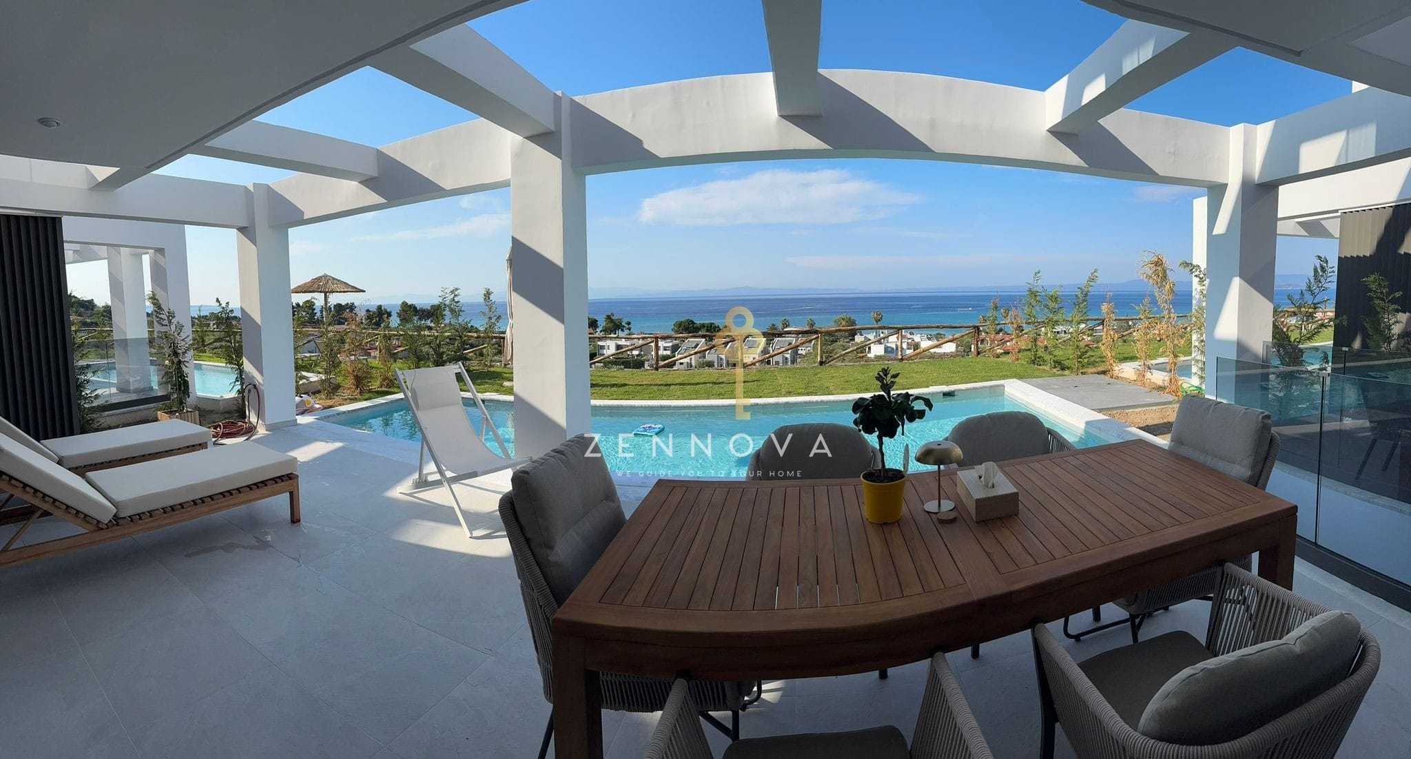 Anassa Luxury Villa by Zennova