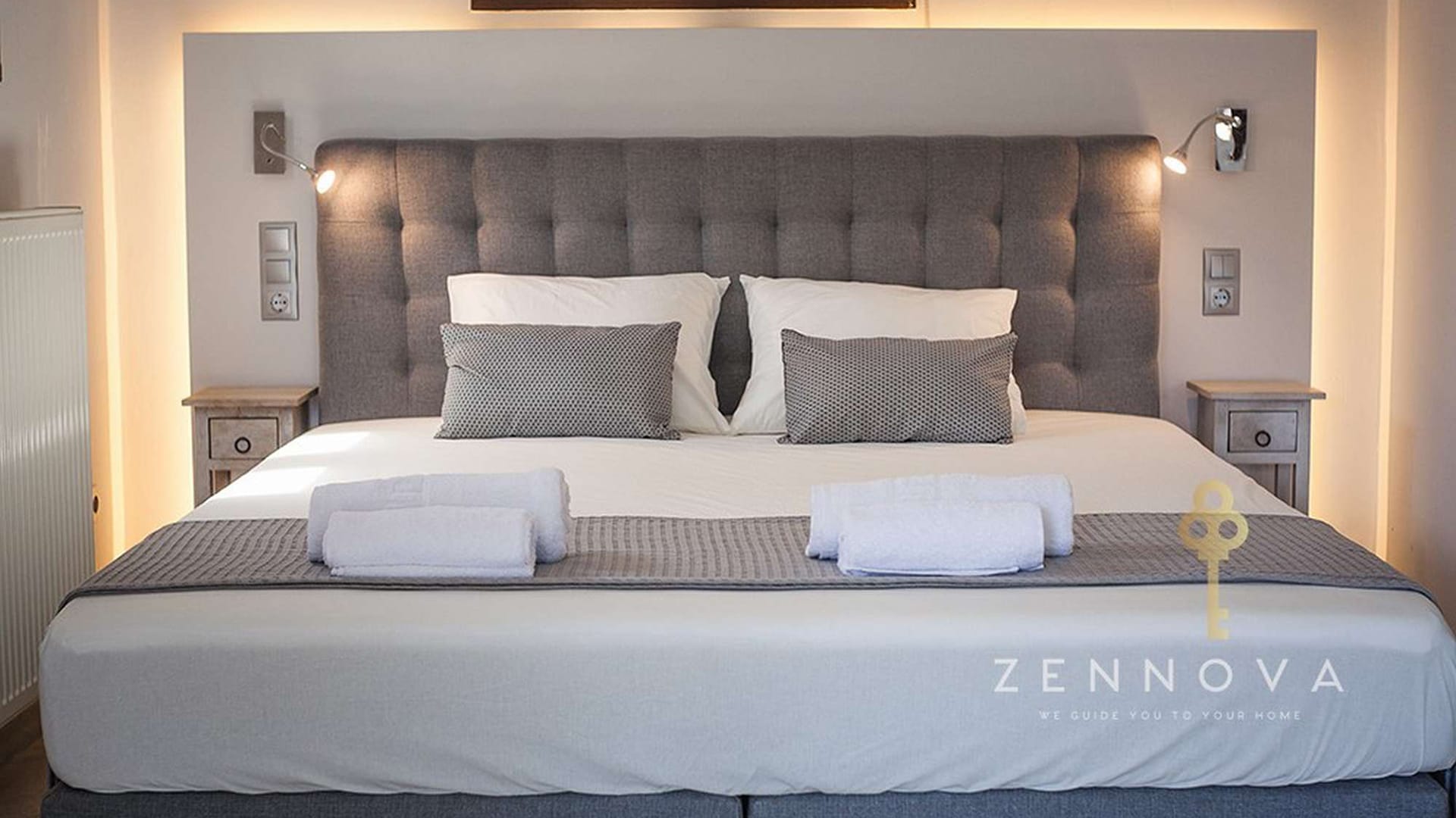 Zennova #20 Dream Nest Studio