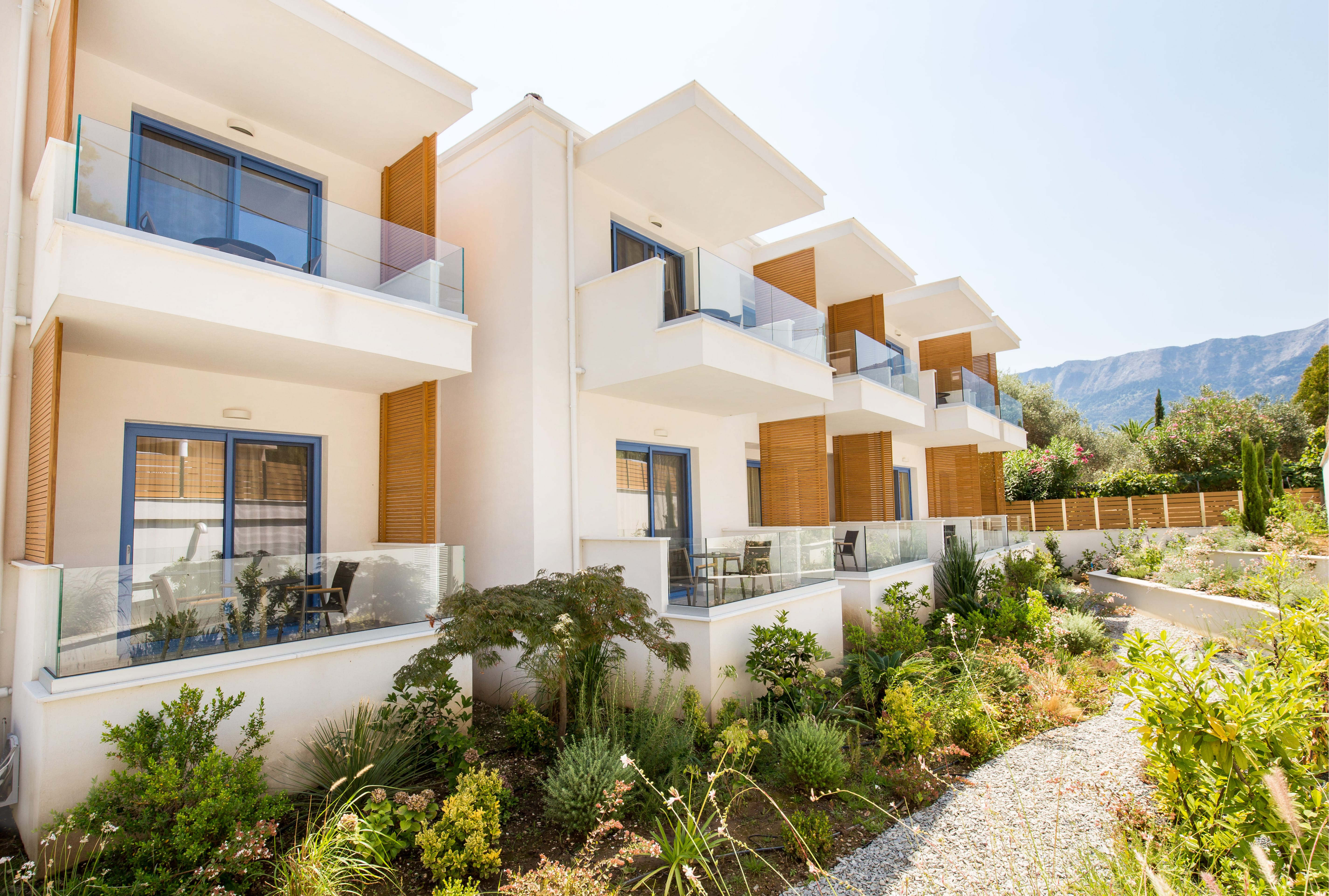 a house with a patio and a pool