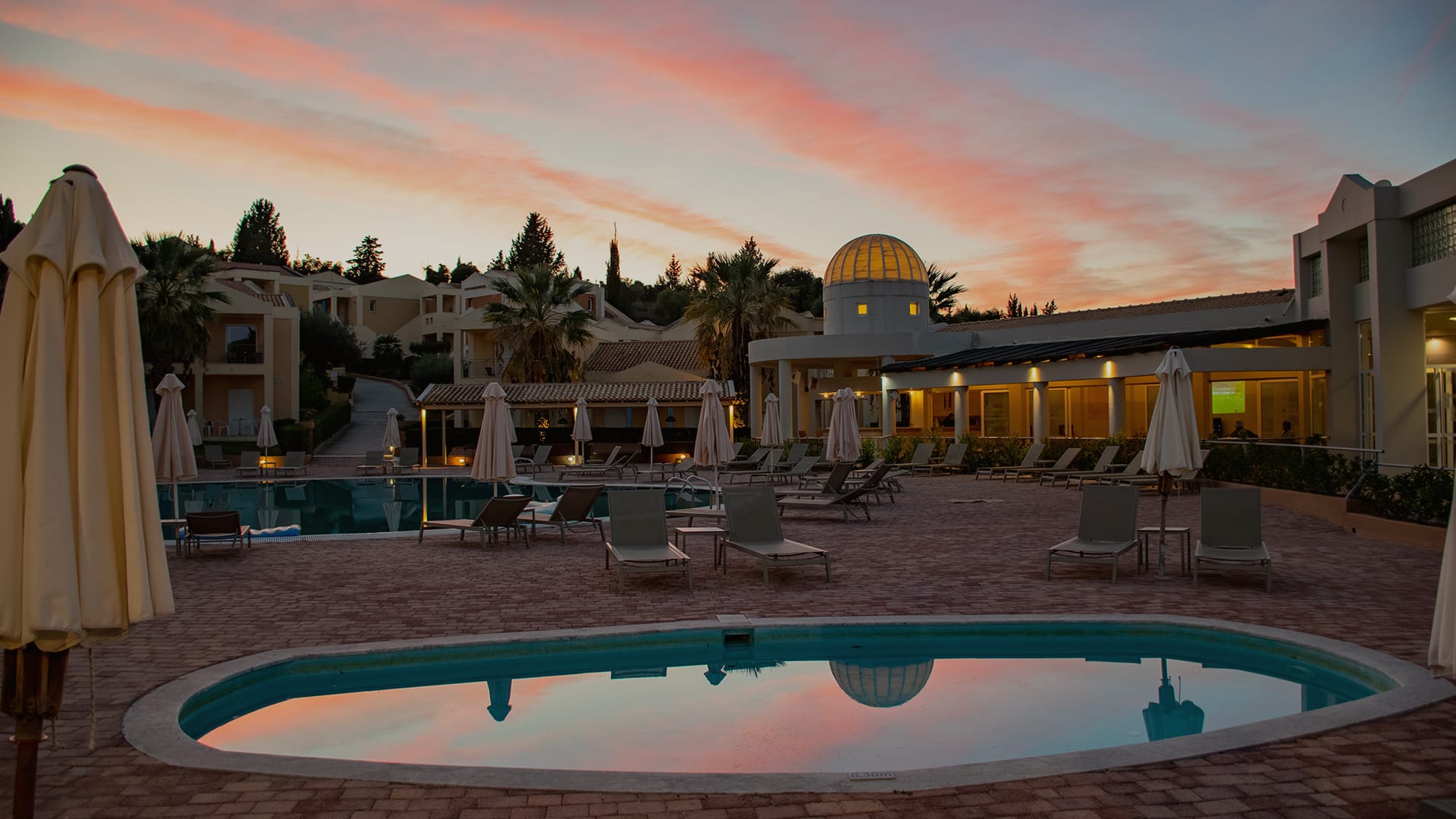 Κτήριο Olympion Village