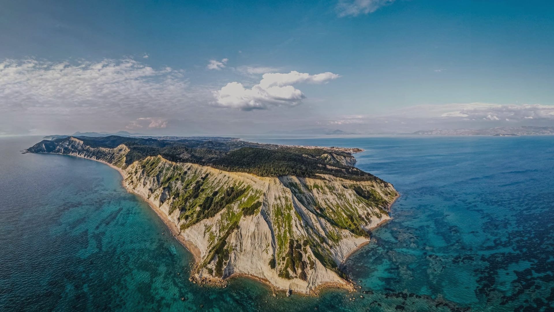 αξιοθέατα στην Κέρκυρα