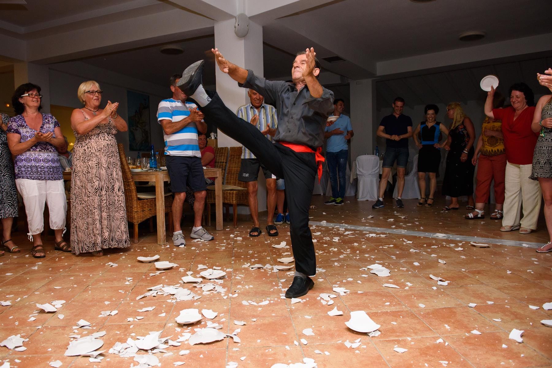 ελληνικές βραδιές στην Κέρκυρα