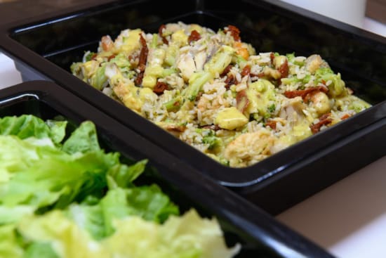 greek cuisine in Corfu