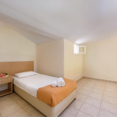 διαμονή για οικογένειες στην Κέρκυρα