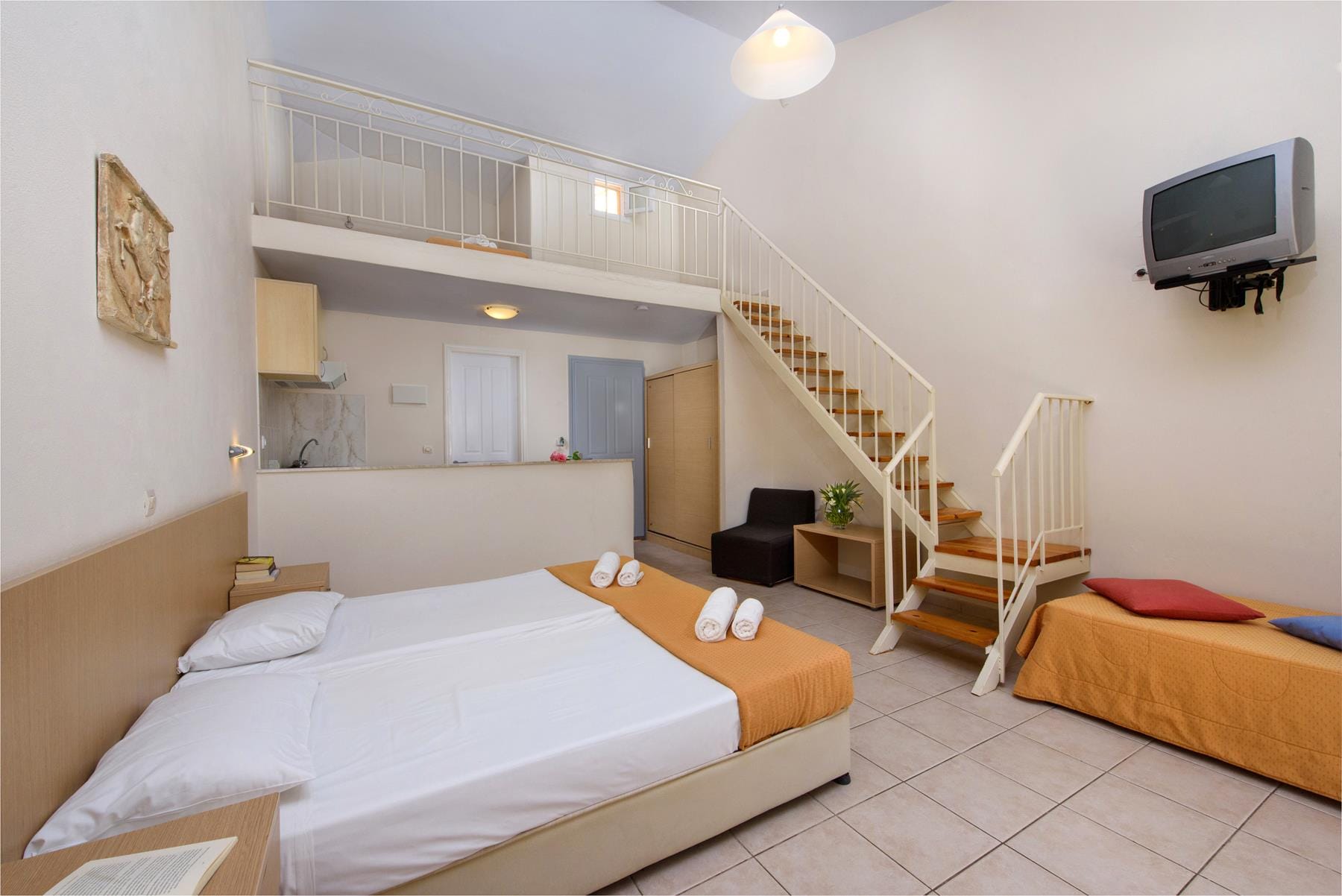 διαμονή σε μεζονέτα στην Κέρκυρα