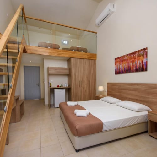 διαμονή για ζευγάρια στην Κέρκυρα