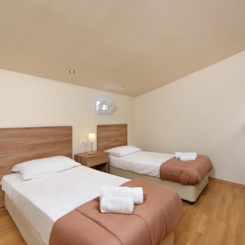 διαμονή σε μεζονέτα στην Κέρκυρα