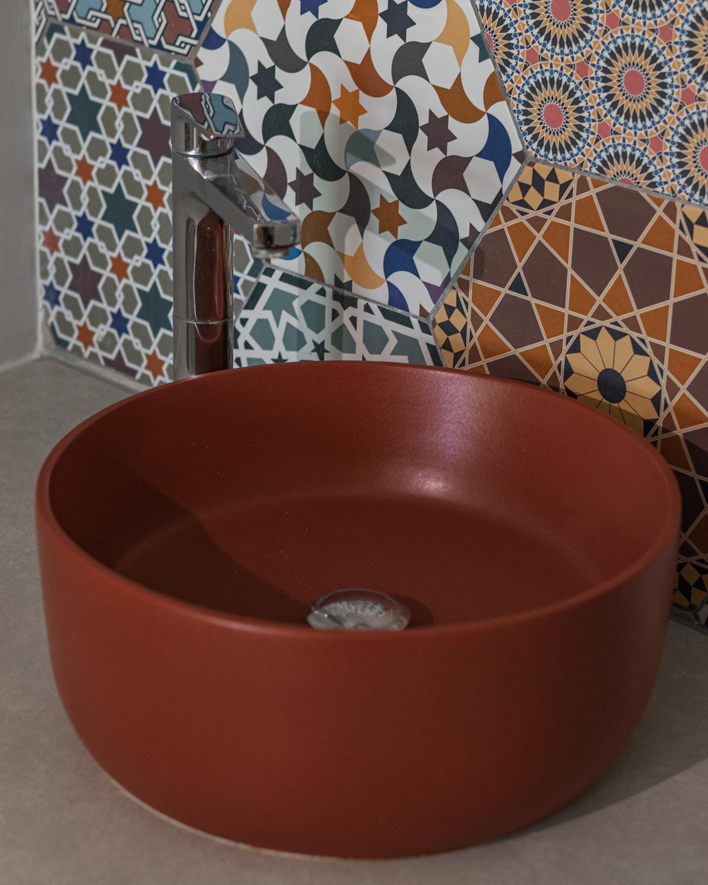 μπάνιο ξενοδοχείου στην Κέρκυρα