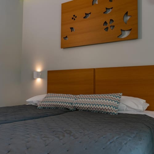 accommodation for couple in Corfu