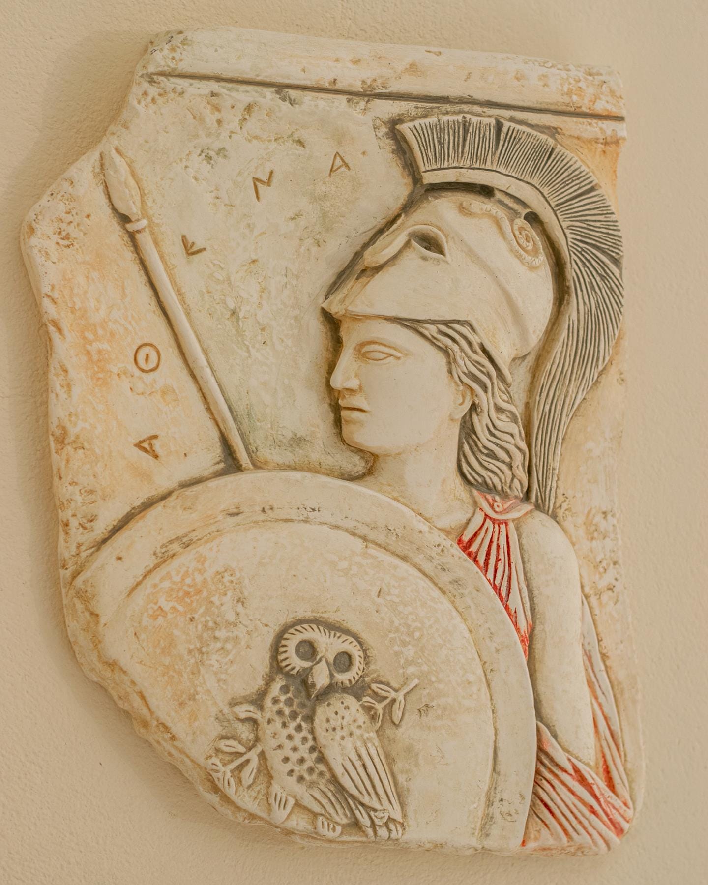 a close-up of a coin