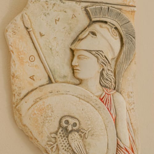 a close-up of a coin