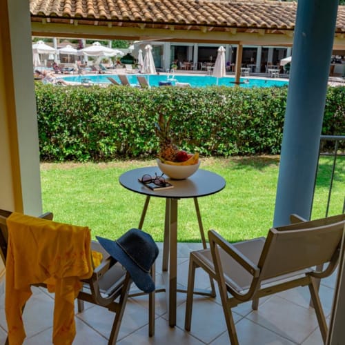 χαλάρωση στο Olympion Village Hotel