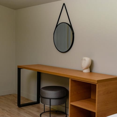 διακόσμηση δωματίου ξενοδοχείου