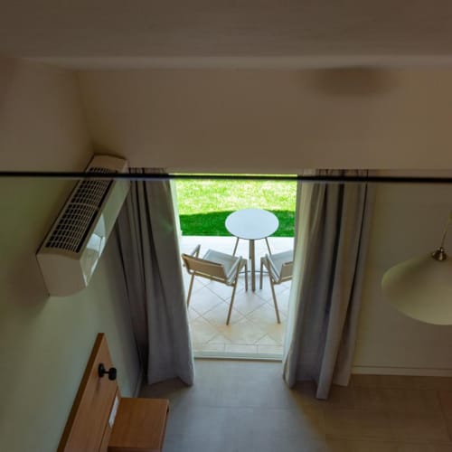 διαμονή σε σουίτα στην Κέρκυρα