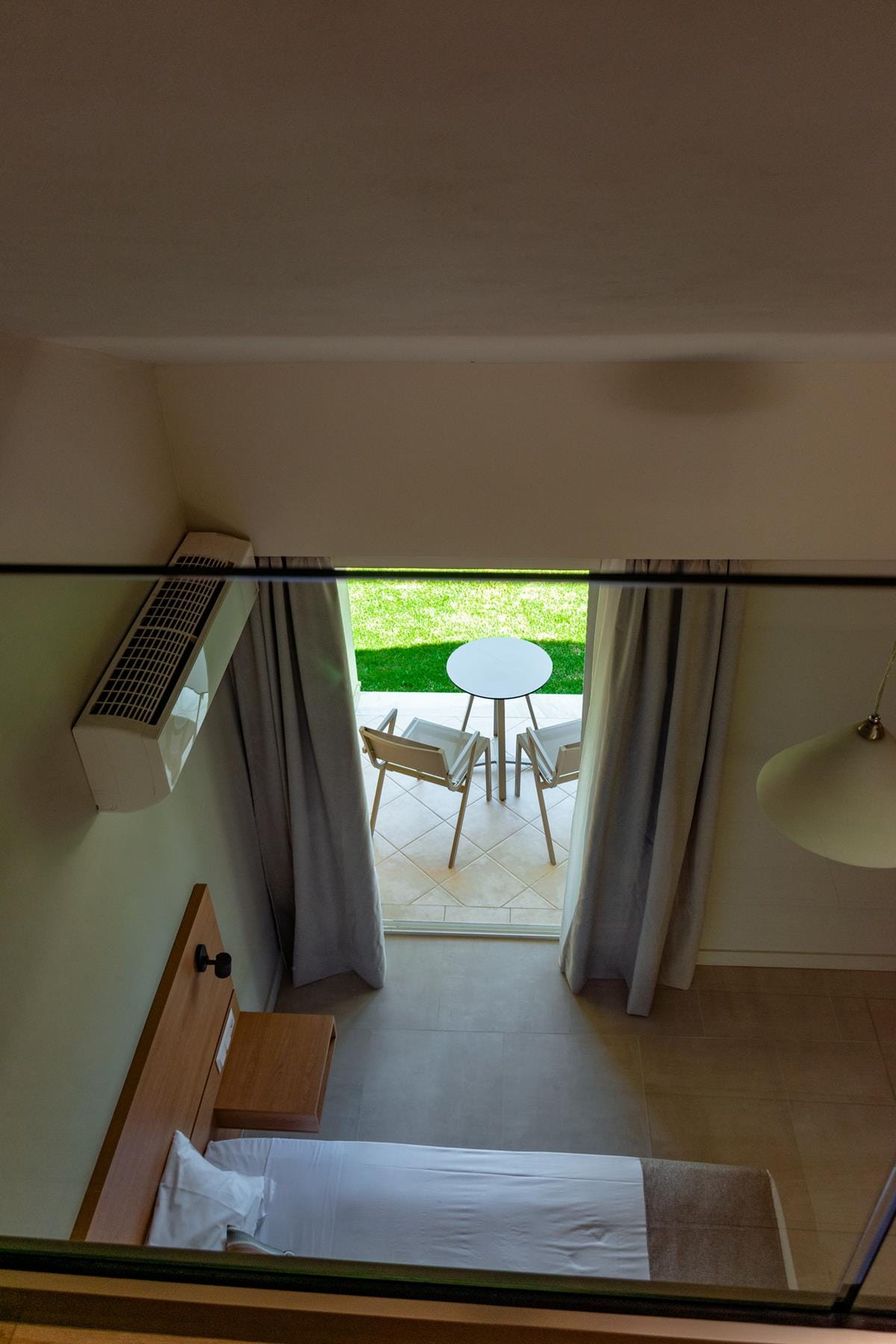 maisonete with view in Corfu