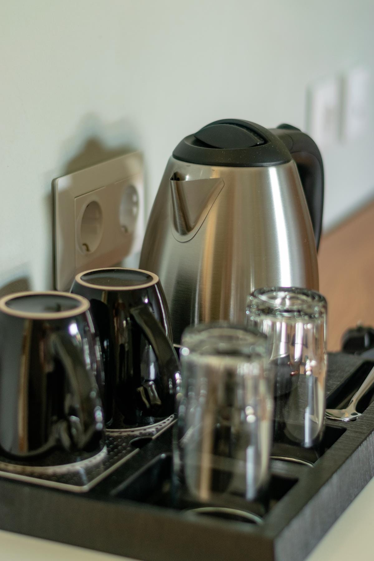 equipment for coffee