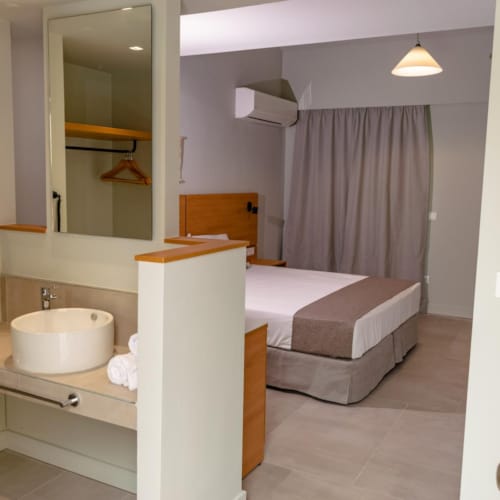 διαμονή σε μεζονέτα στην Κέρκυρα