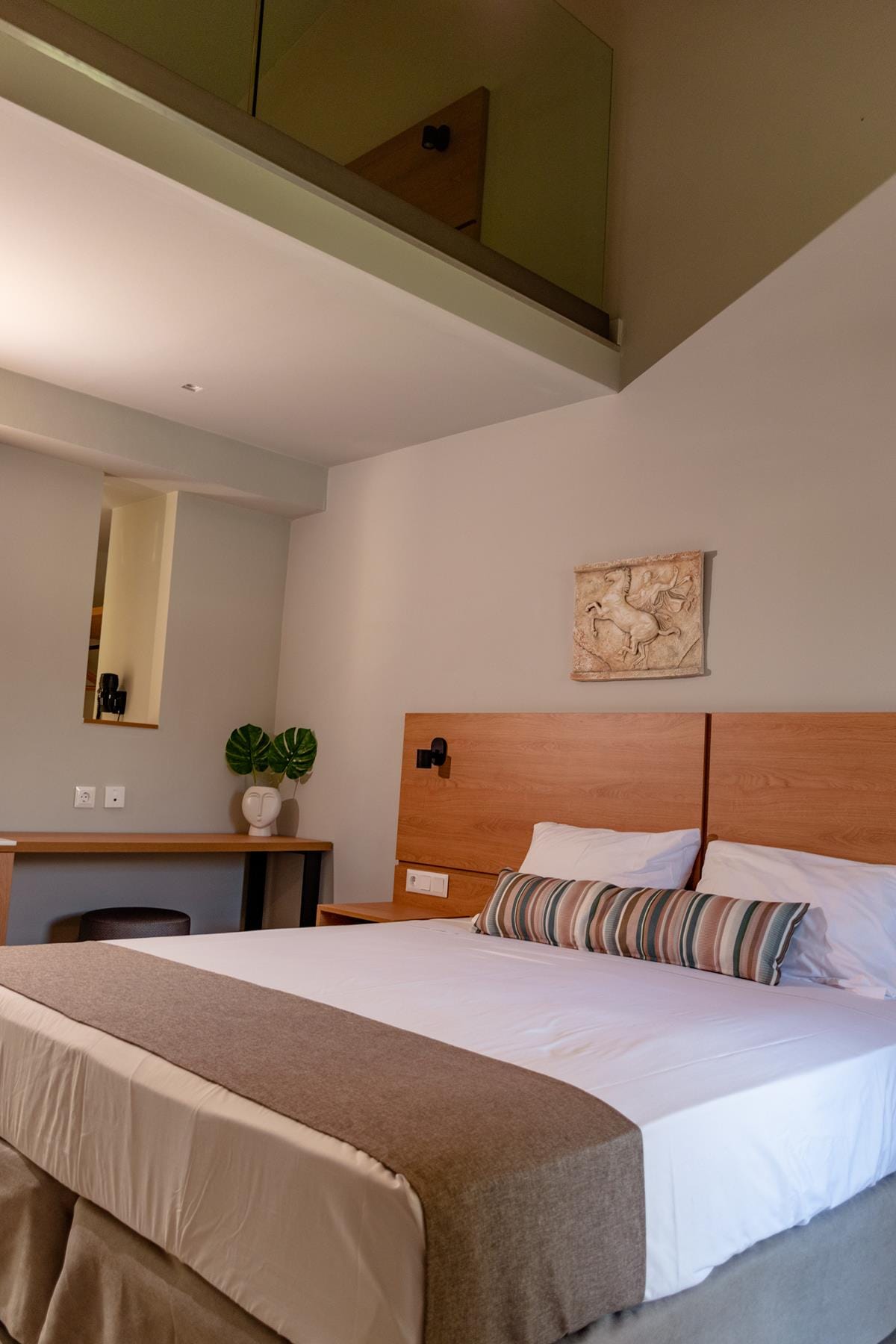 accommodation in maisonete in Corfu