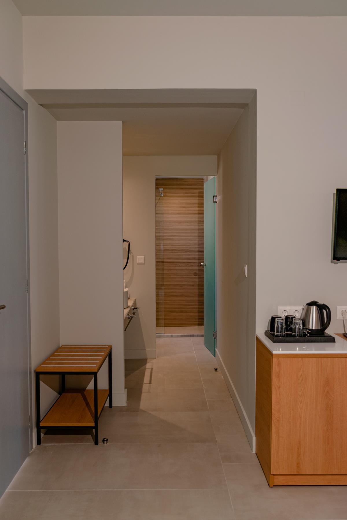 relaxation in Olympion Village Hotel