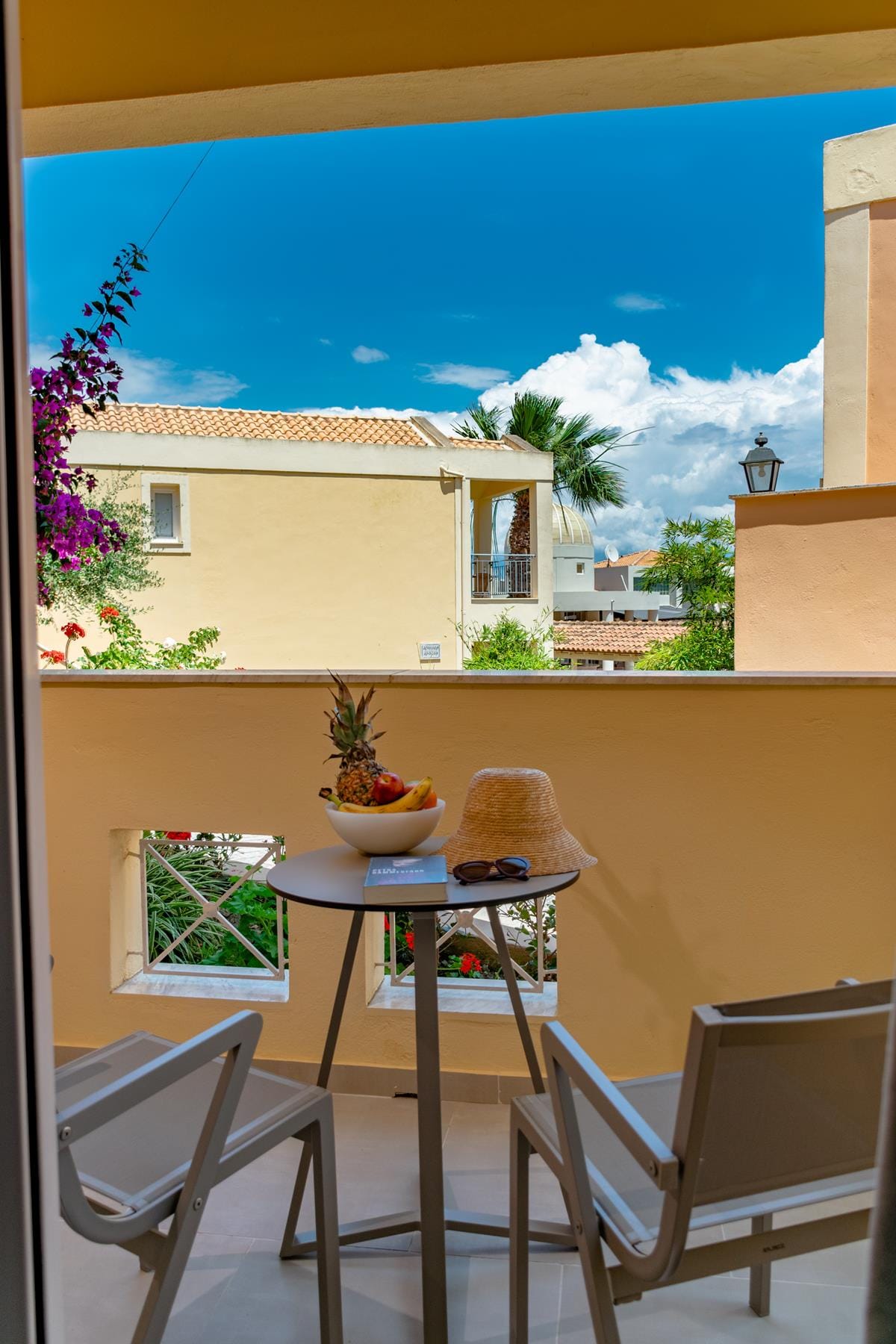 a painting of a house