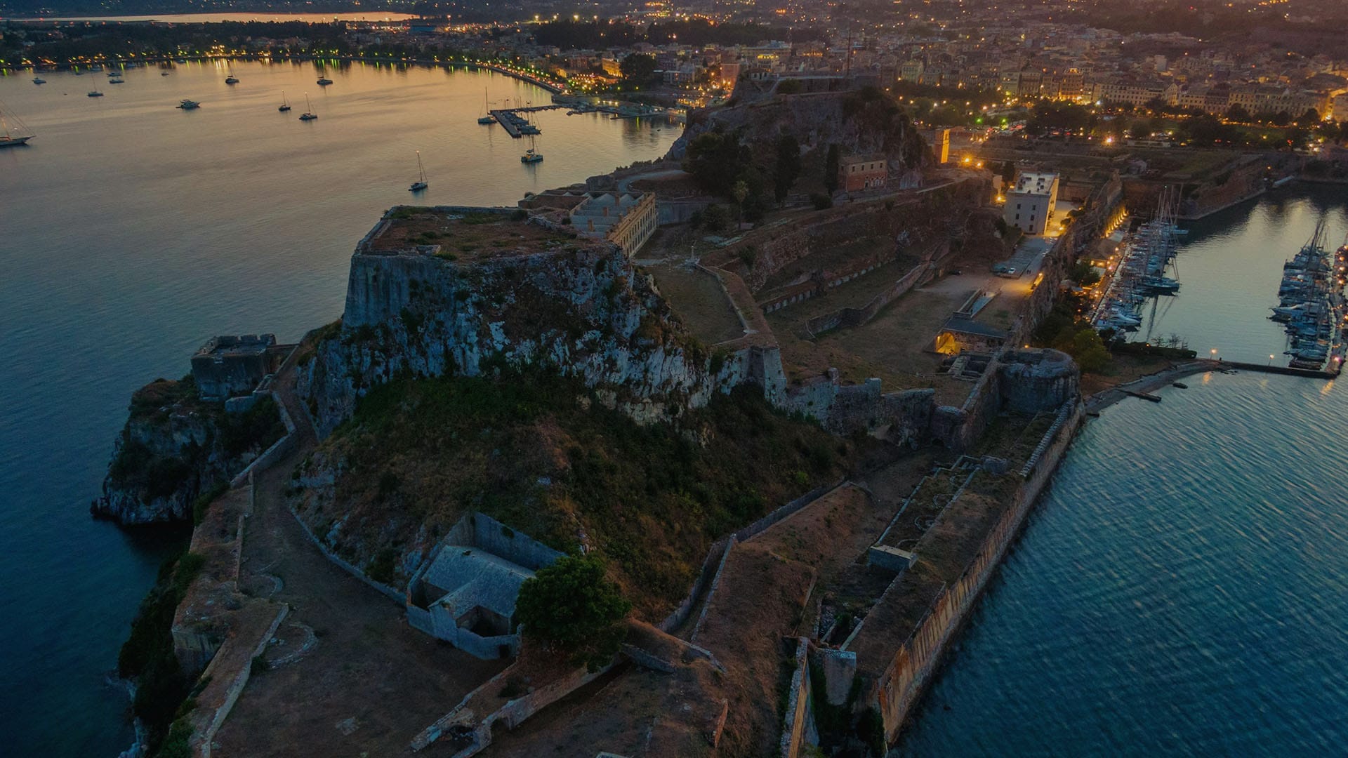 αξιοθέατα στην Κέρκυρα