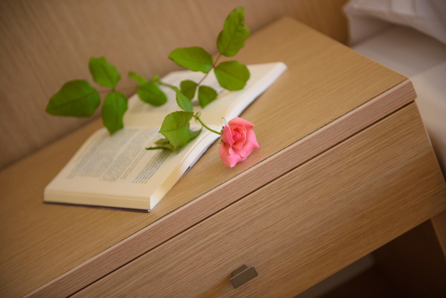 διακόσμηση δωματίου ξενοδοχείου