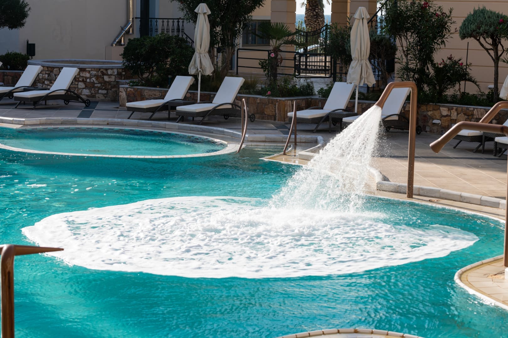 Thermal Waters at Thermae Sylla