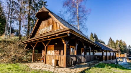 Apartmán u Chudejů