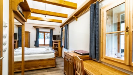 Apartmán u Chudejů