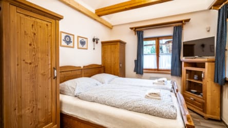 Apartmán u Chudejů