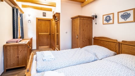 Apartmán u Chudejů