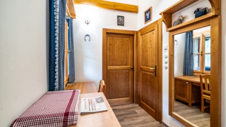 Apartmán u Chudejů