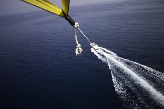 a close-up of a boat
