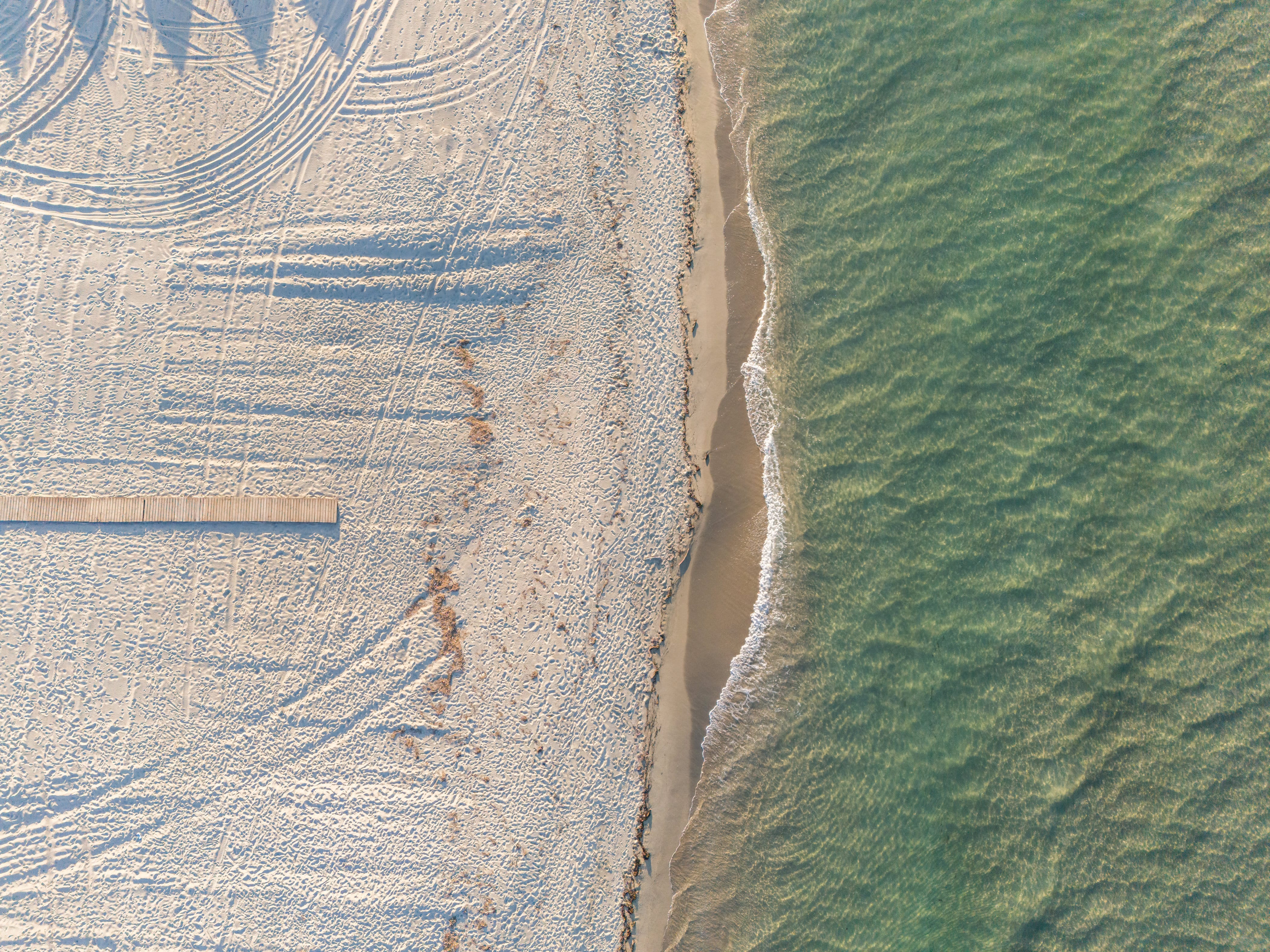 a close-up of a road