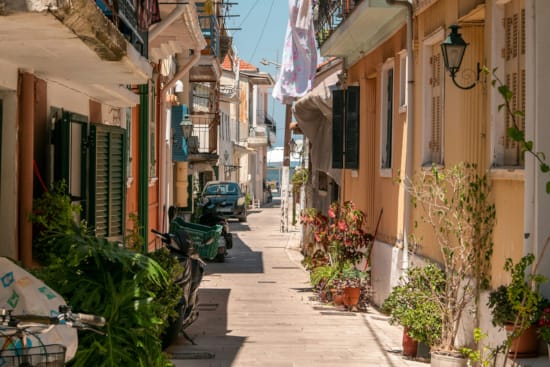 Λευκάδα ξενοδοχεία