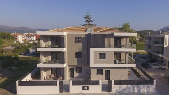 Ξενοδοχεία Λευκάδα