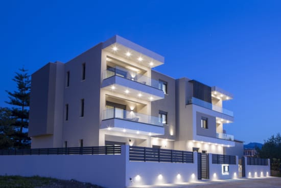 Λευκάδα ξενοδοχείο