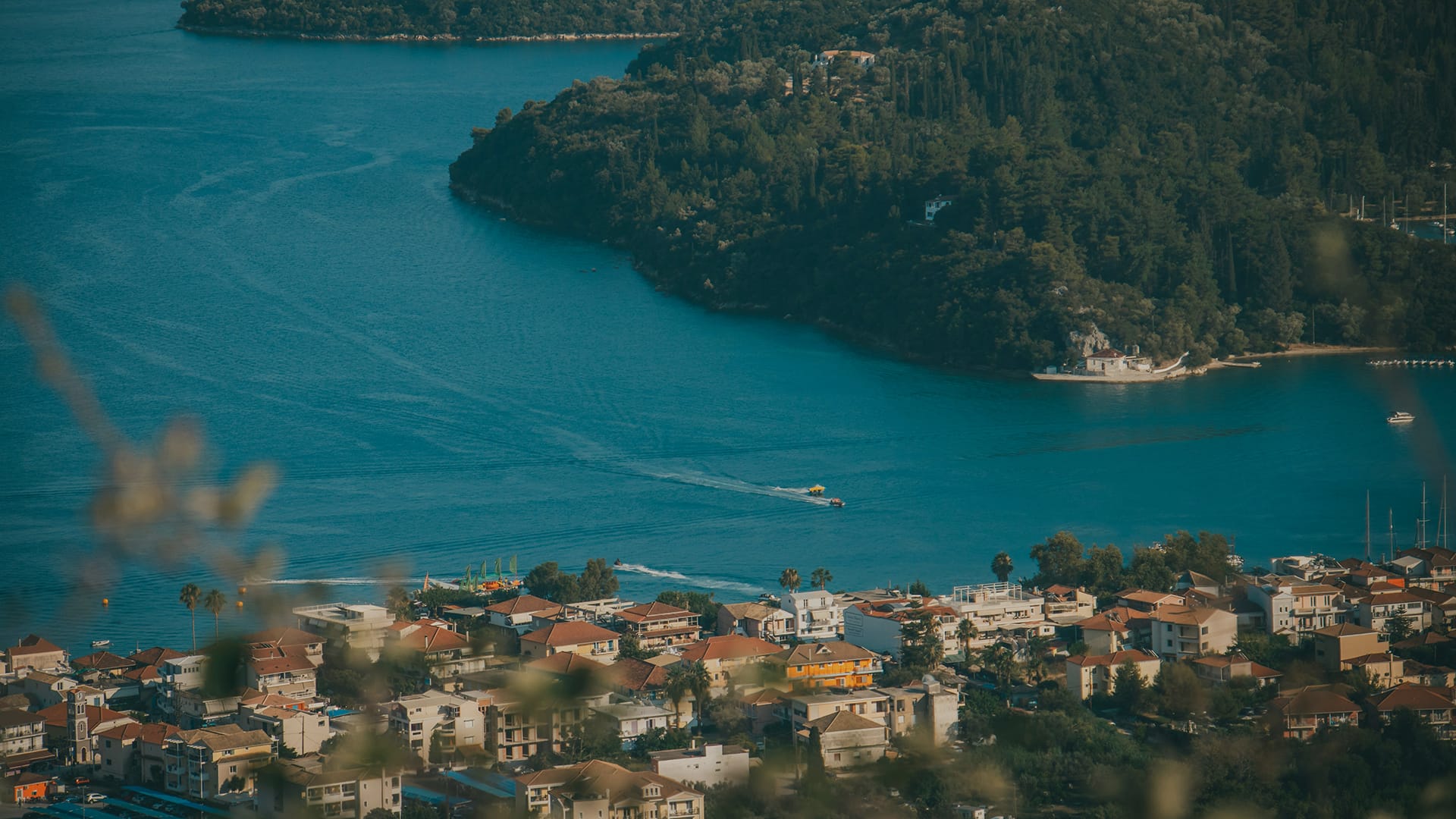 Διαμονη Λευκαδα