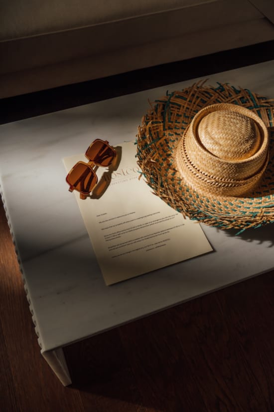 a basket with a basket and a basket on it