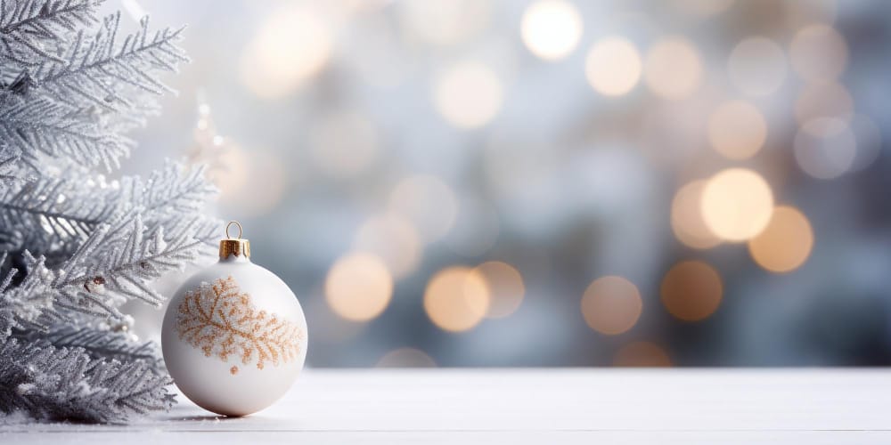 a white egg on a table