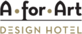 A for Art Design <br>Hotel<br>