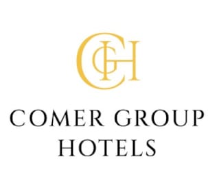 logo, company name