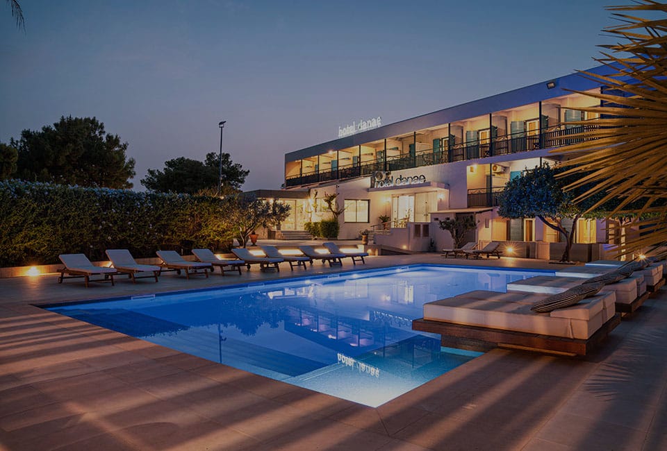 Accommodation Aegina