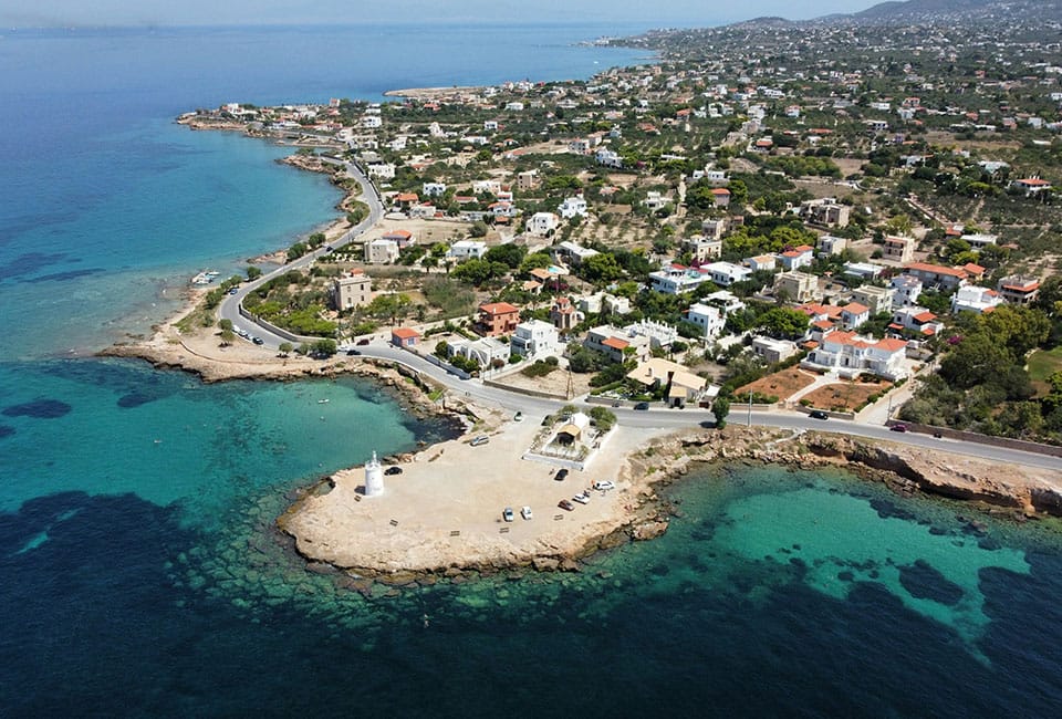 Aegina hotel